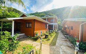 Anse Grosse Roche Beach Villa