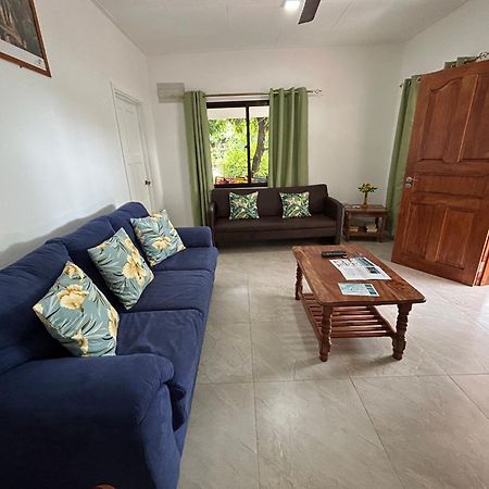 Anse Grosse Roche Beach Villa La Digue Exterior photo