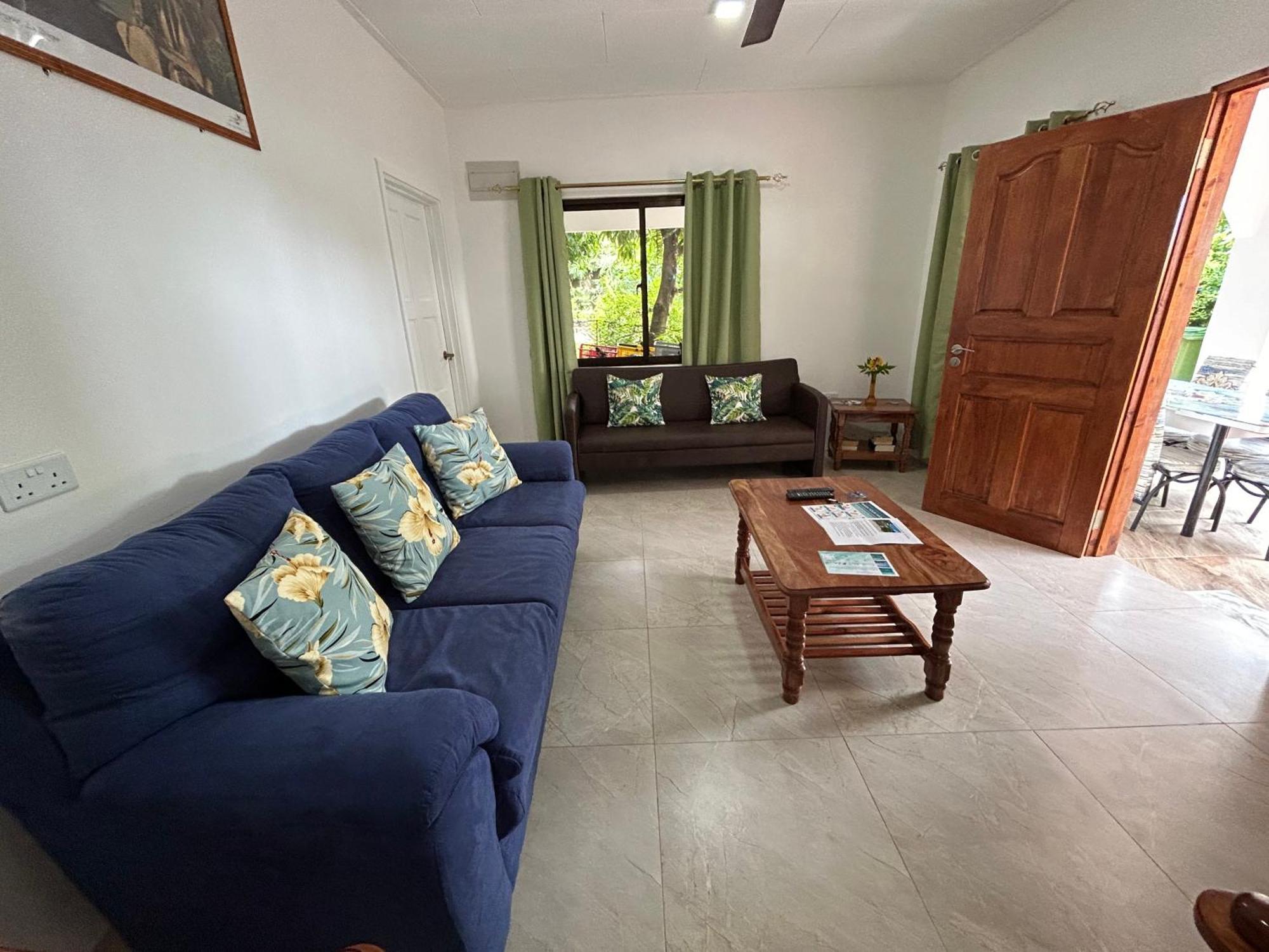Anse Grosse Roche Beach Villa La Digue Exterior photo
