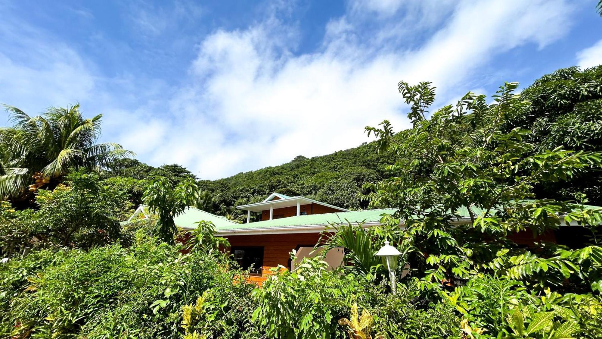 Anse Grosse Roche Beach Villa La Digue Exterior photo