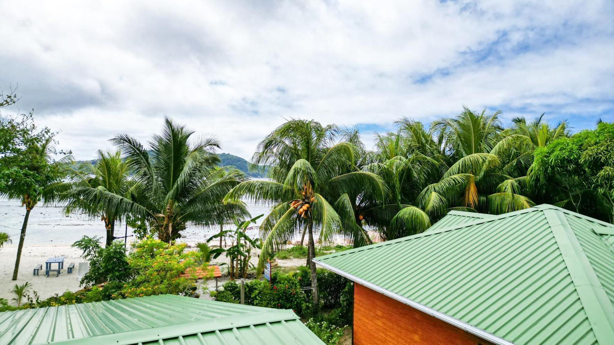 Anse Grosse Roche Beach Villa La Digue Exterior photo