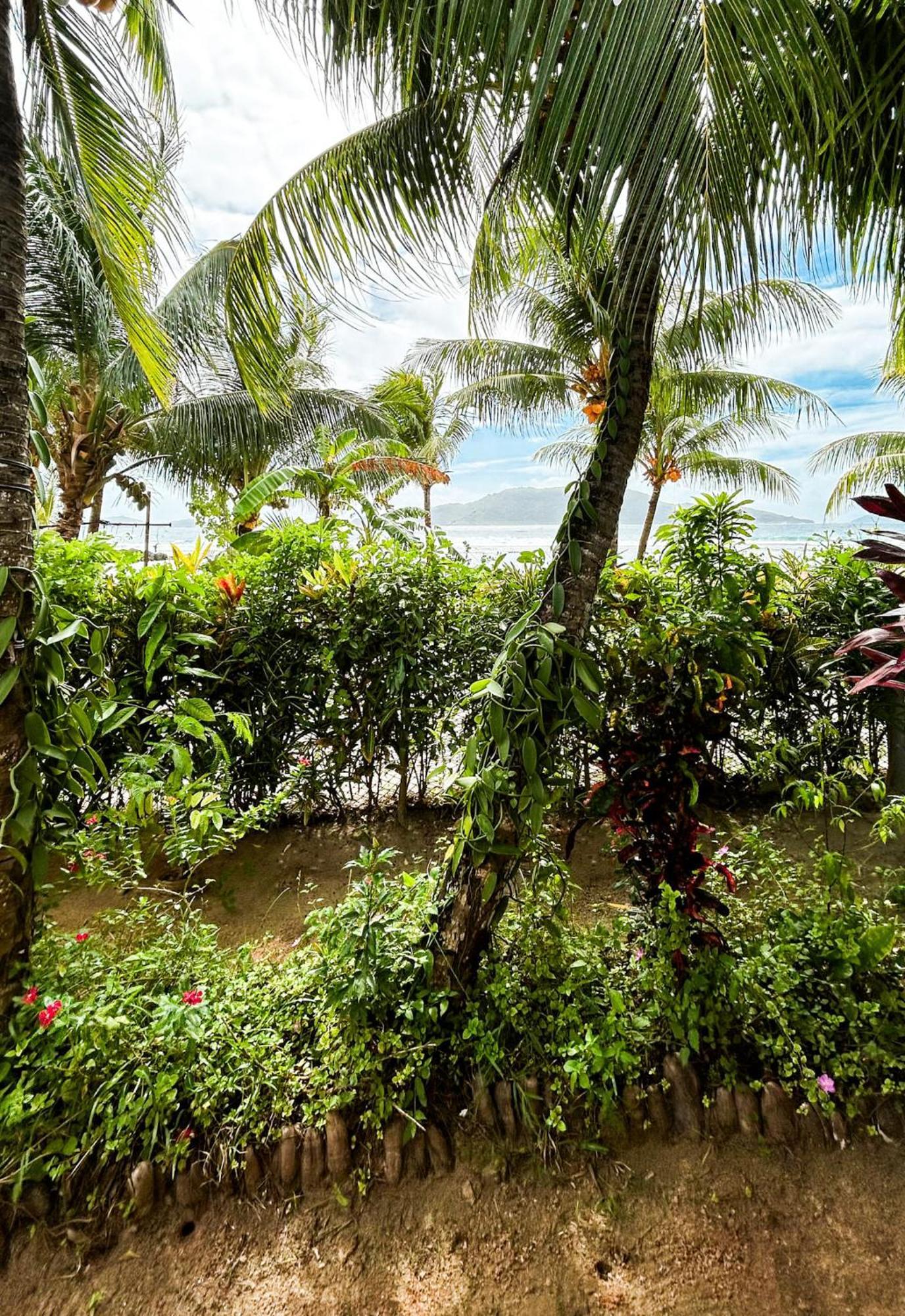 Anse Grosse Roche Beach Villa La Digue Exterior photo