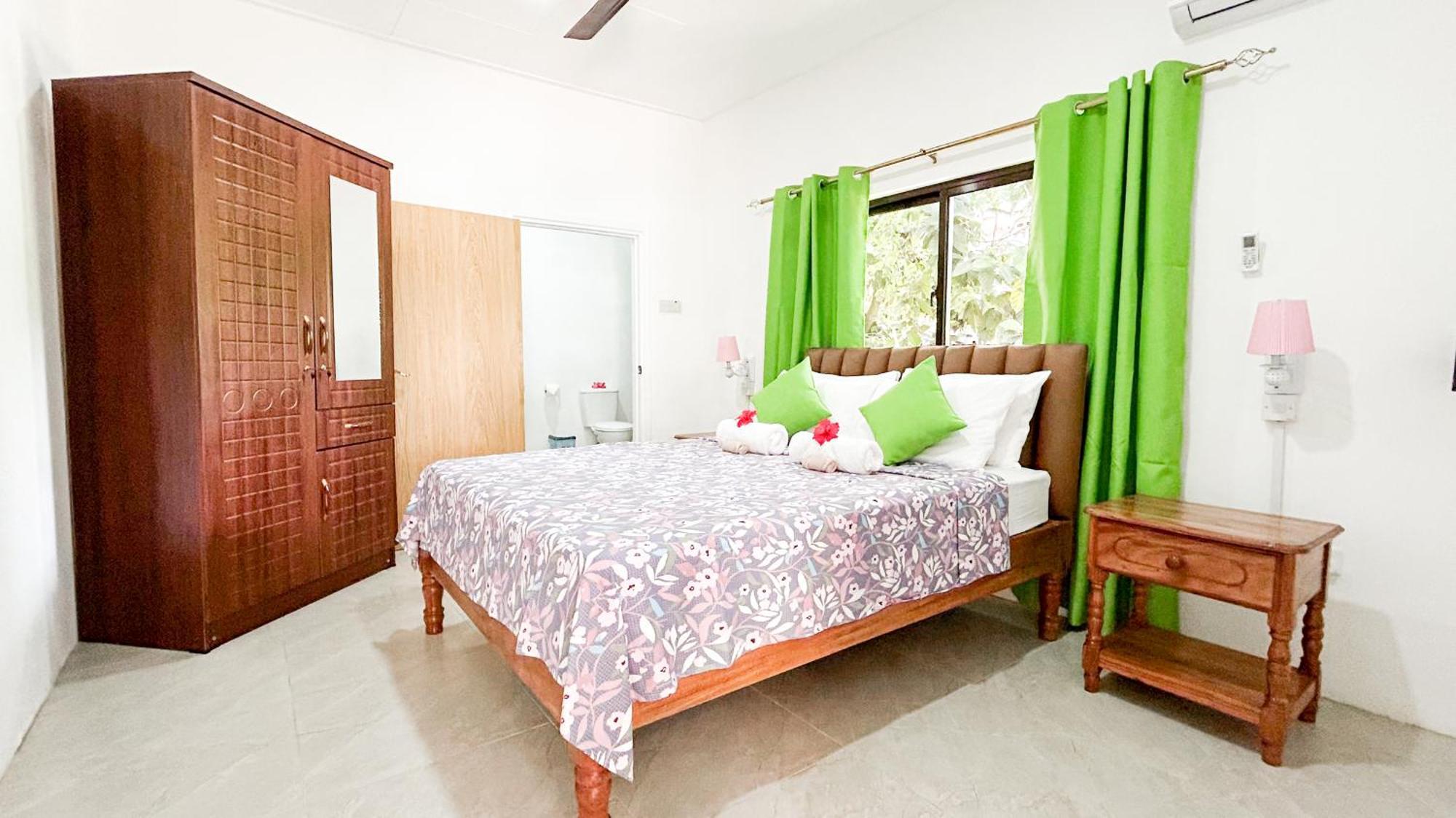 Anse Grosse Roche Beach Villa La Digue Exterior photo