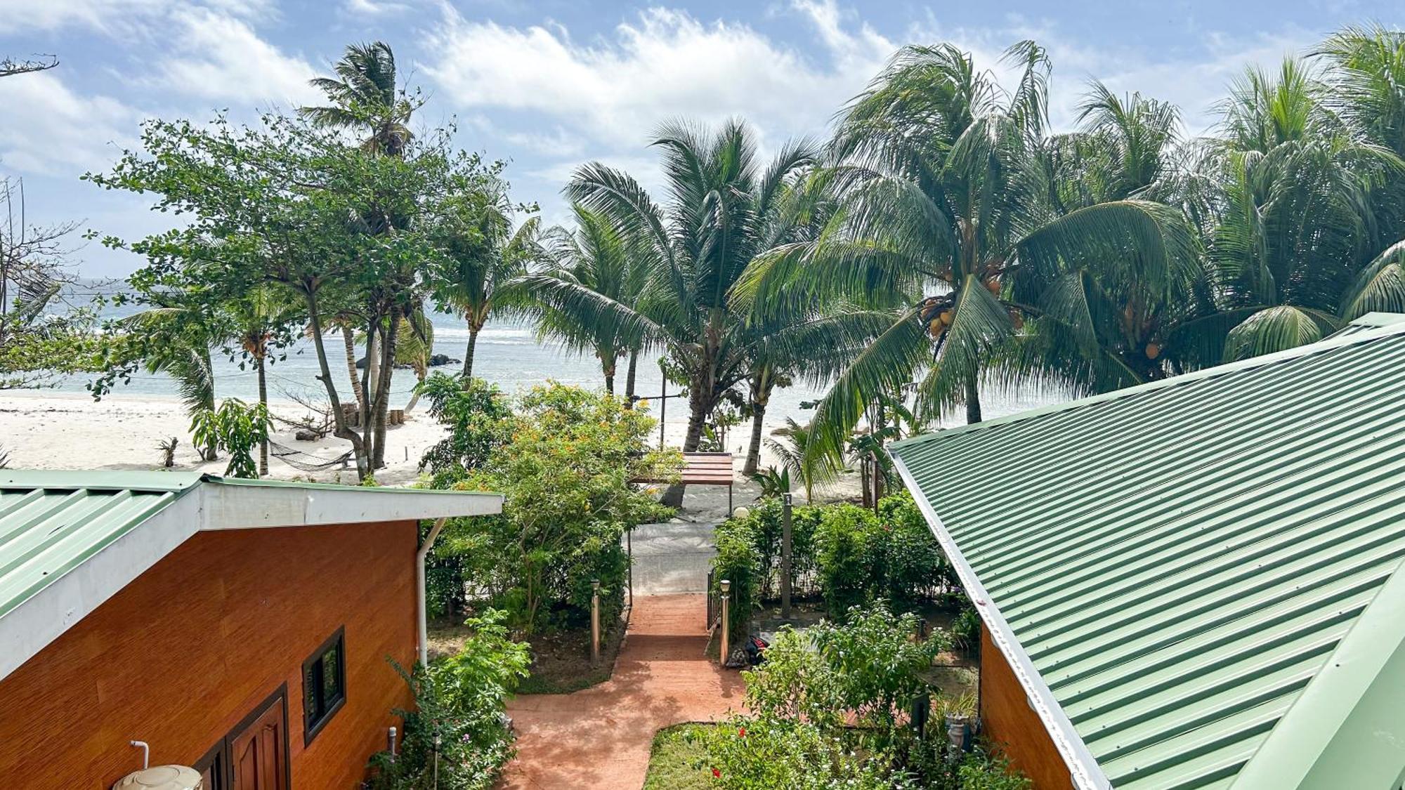 Anse Grosse Roche Beach Villa La Digue Exterior photo